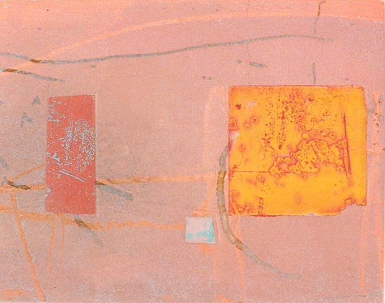 Barrières au travers des chemins du soir, Masafumi Yamamoto