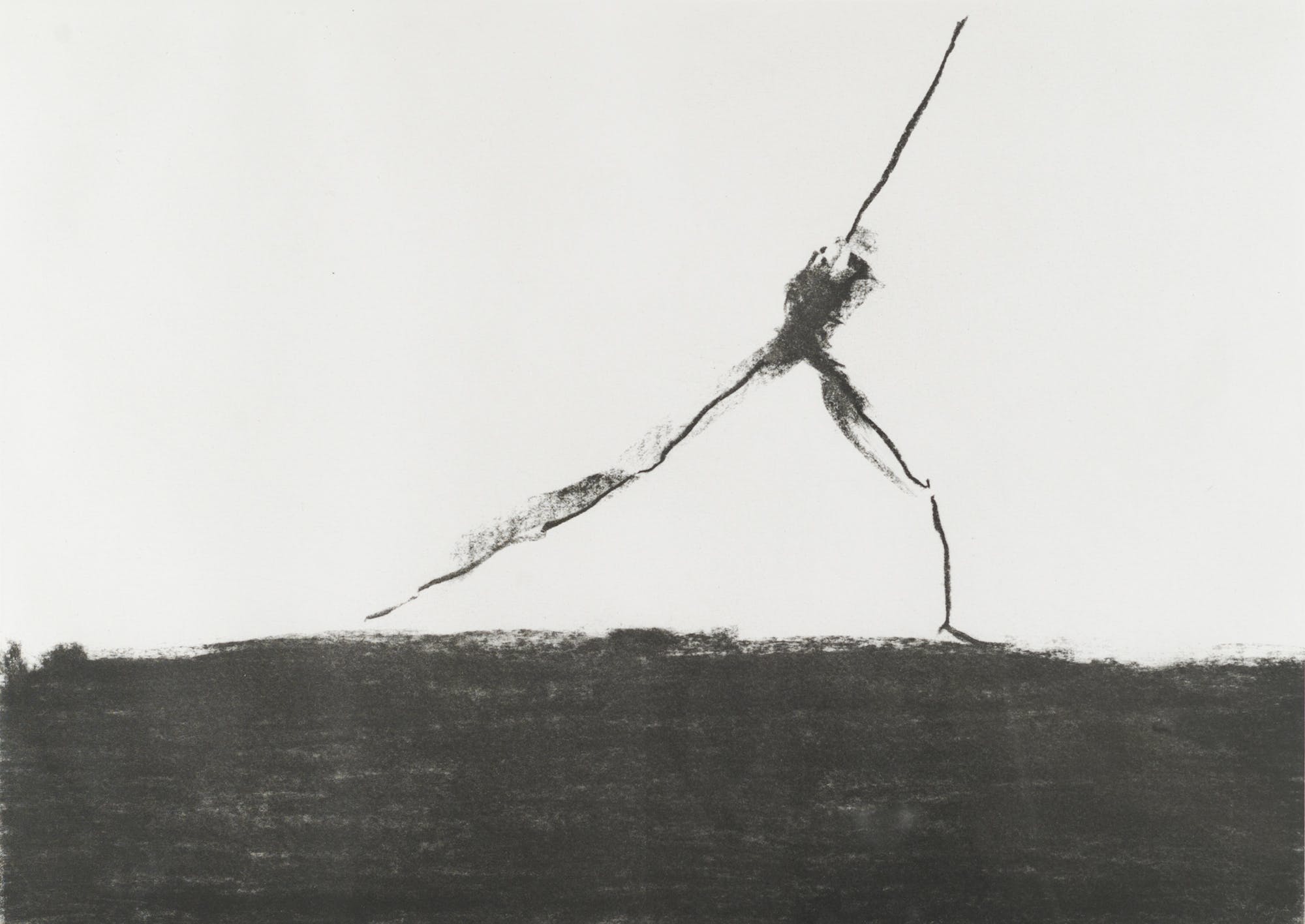 Caminante I by Cristina Stein