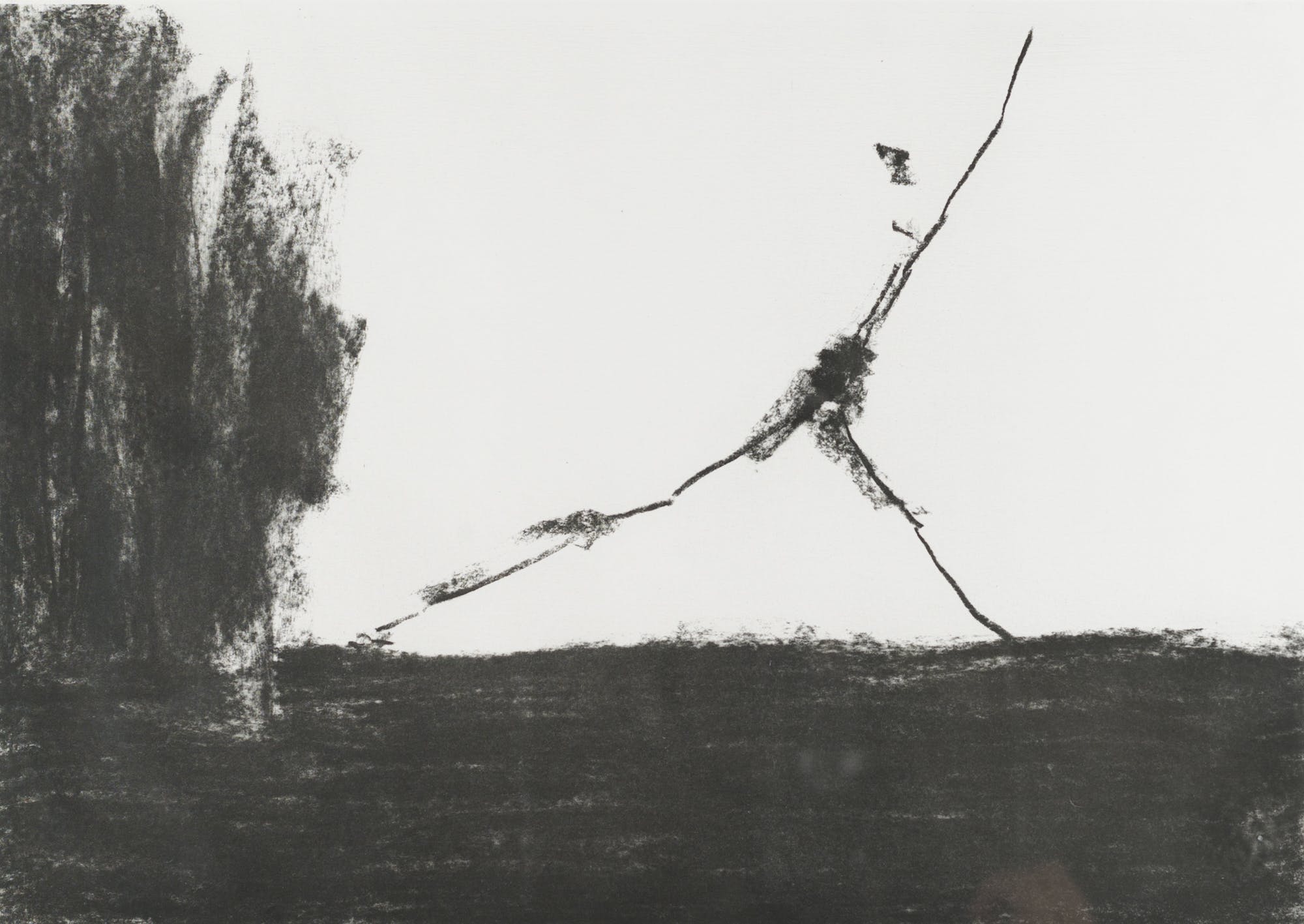 Caminante II by Cristina Stein