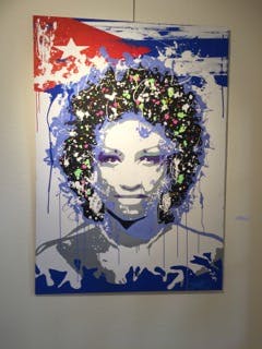 Celia Cruz by Timer Edk