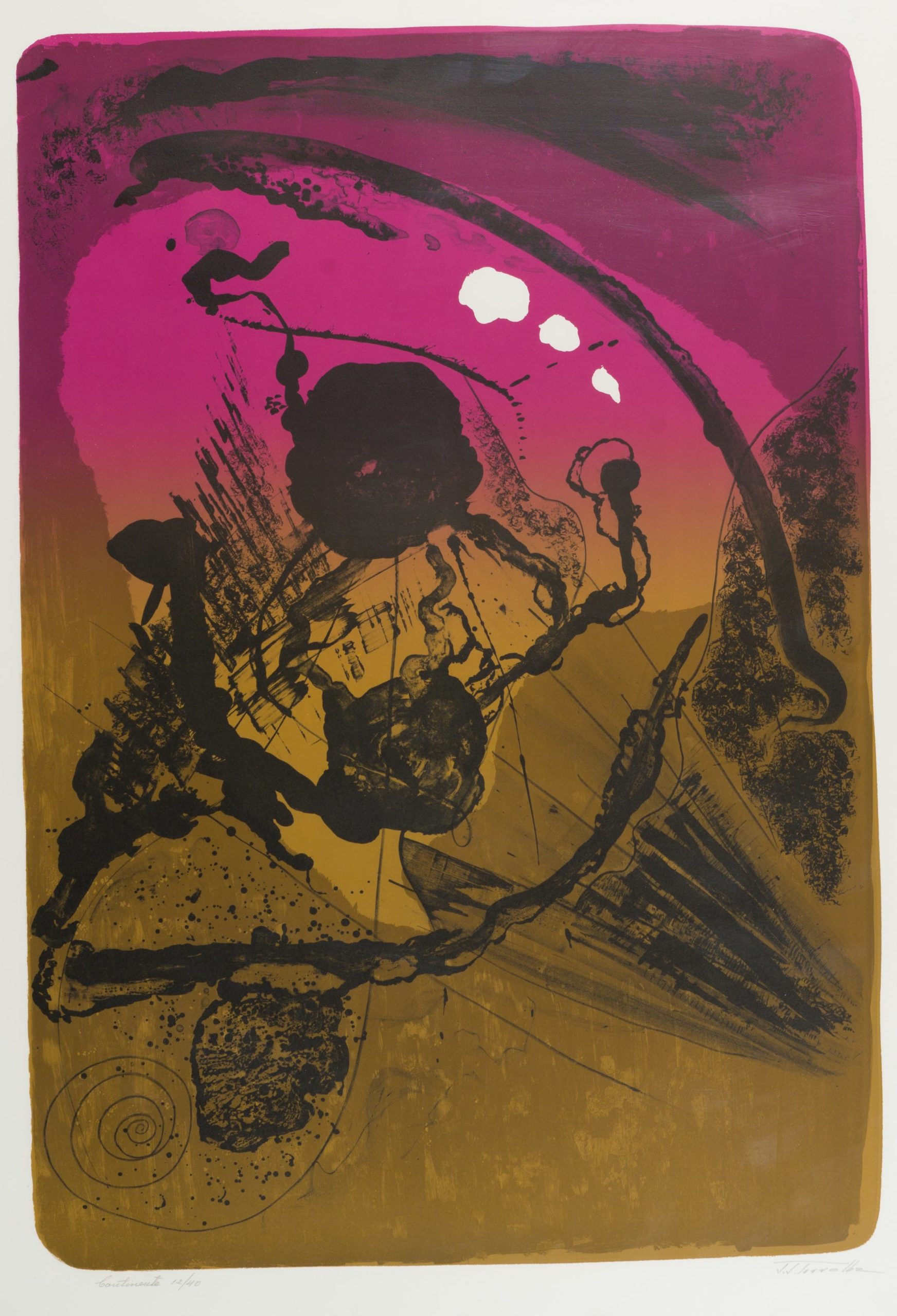 Continente by Juan-José Torralba