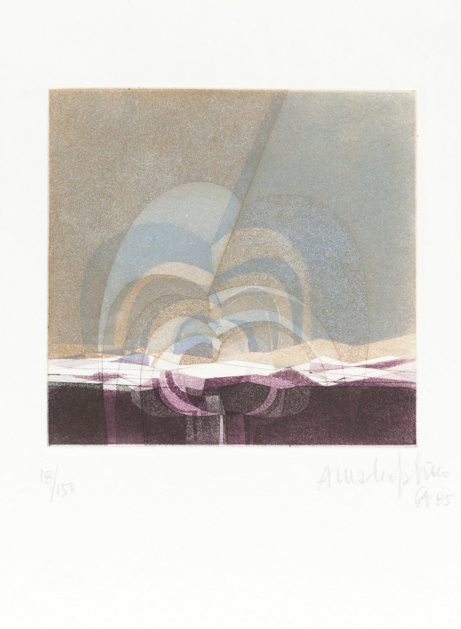 El vacio y la belleza by Amadeo Gabino