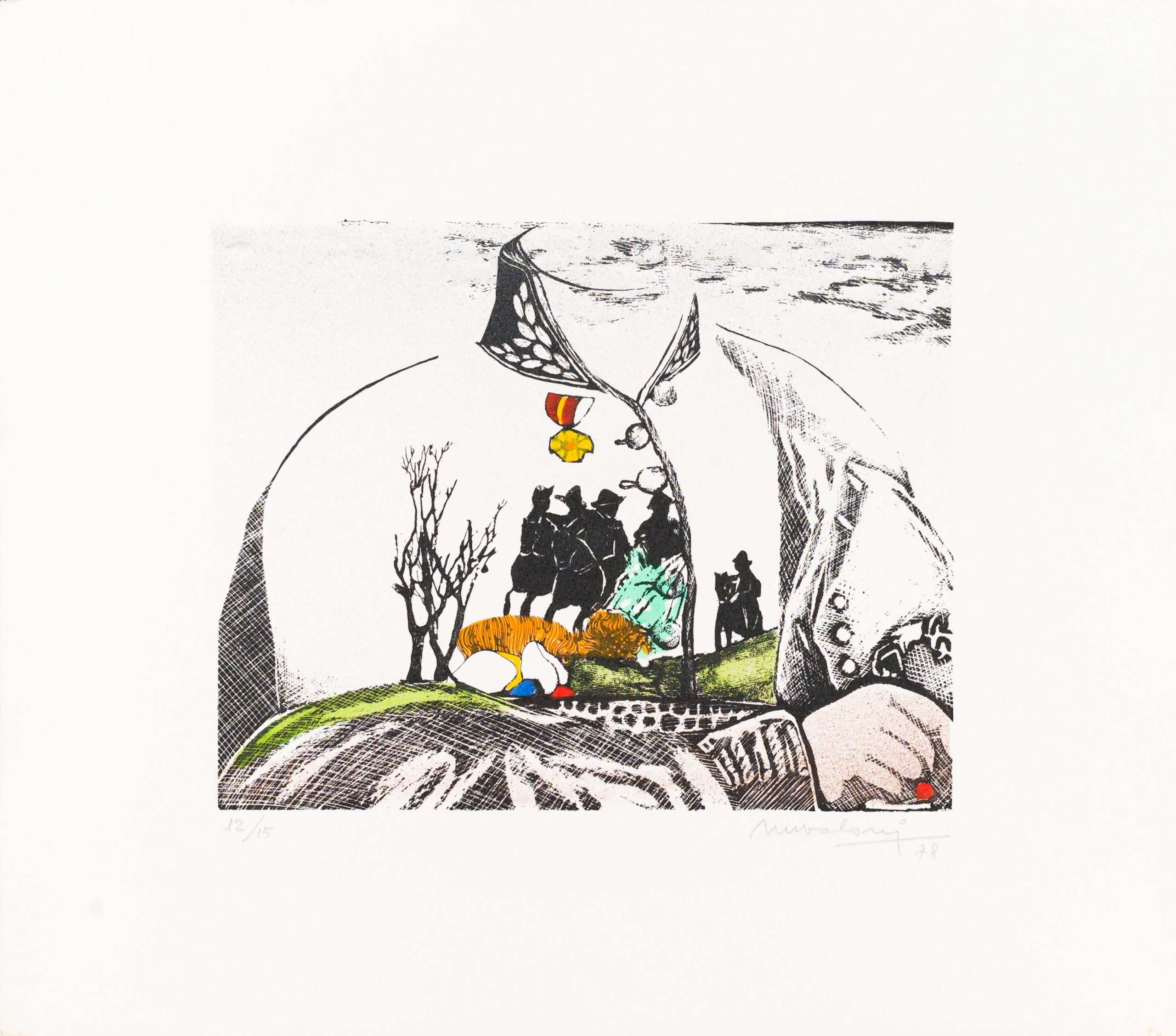 Generale by Elio Nuvoloni