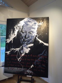 Jean Gabin by Timer Edk