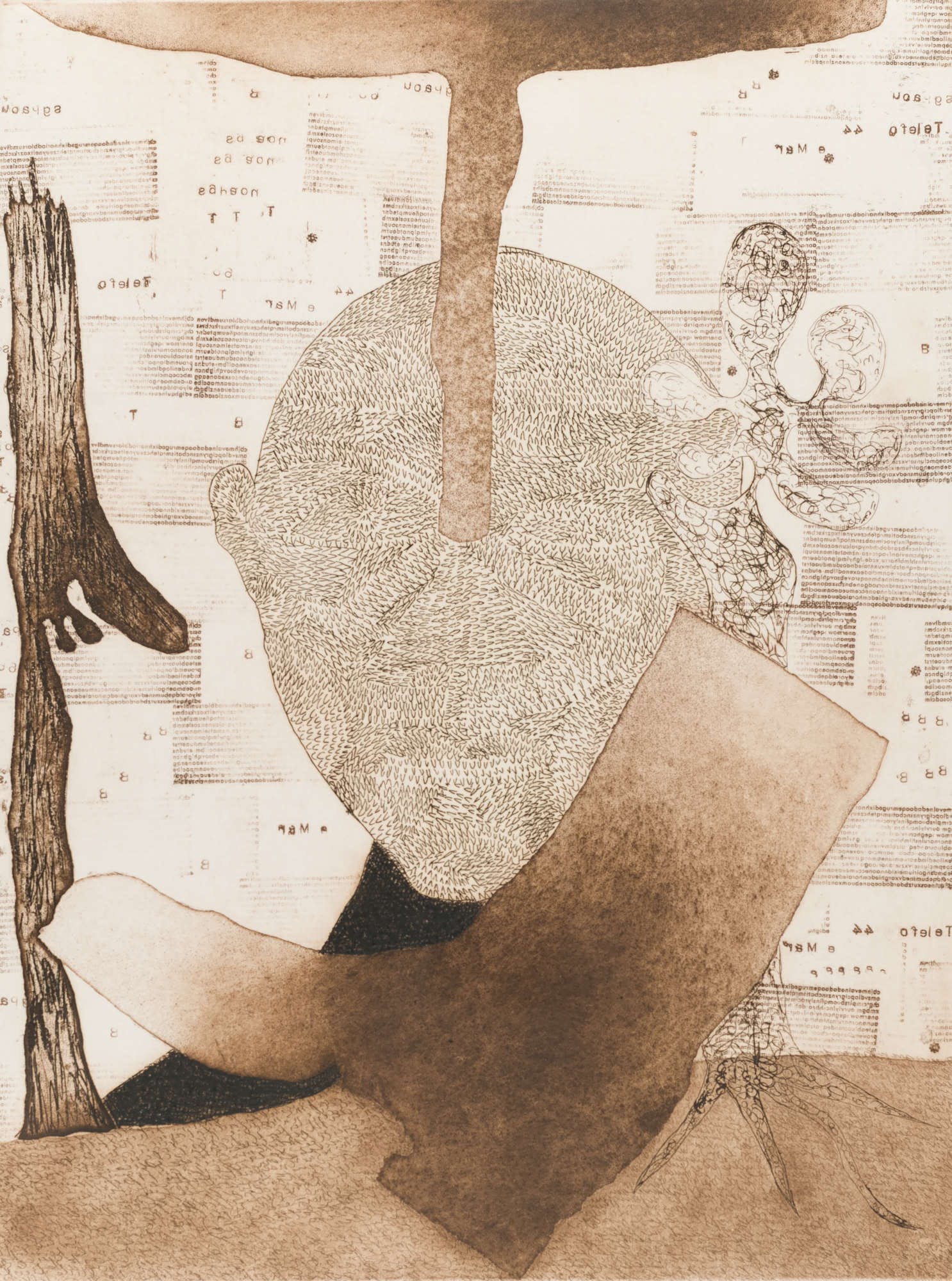 La botte by Daniel Argimón