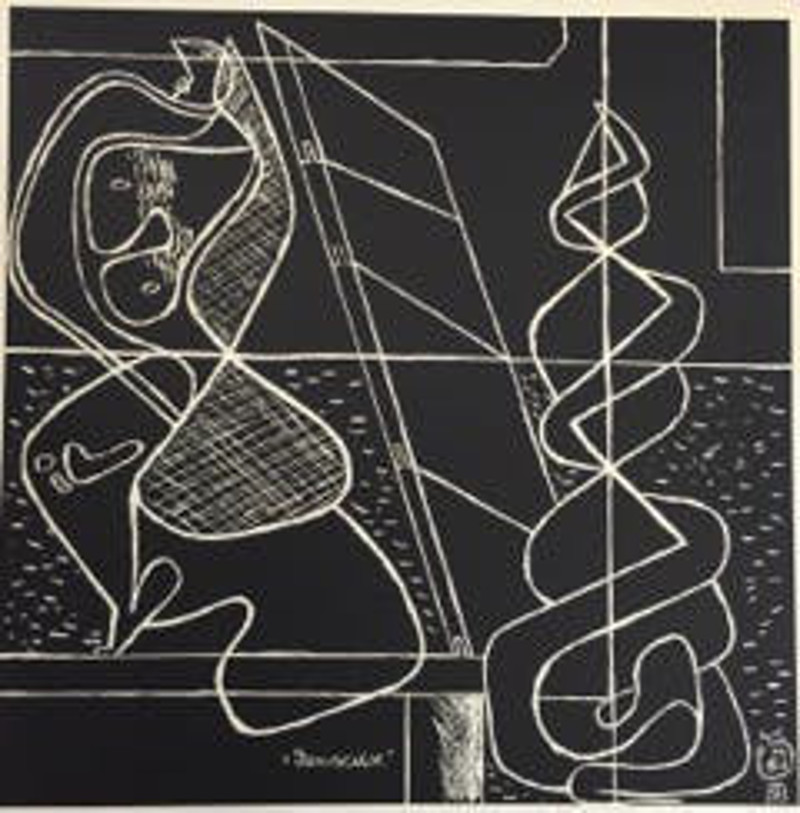 La mer est toujours presente