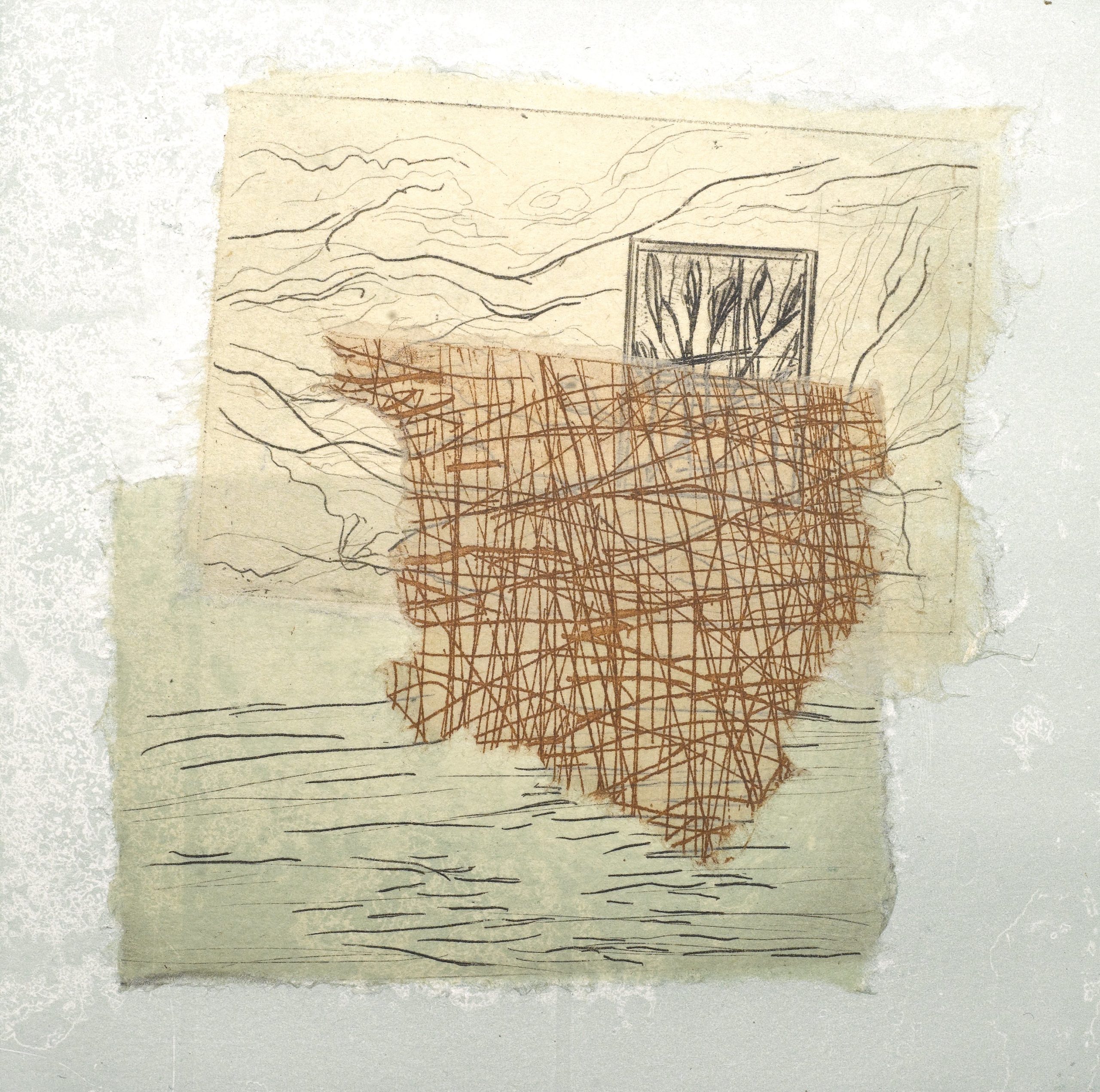 La passe invisible by Roberta Sutherland