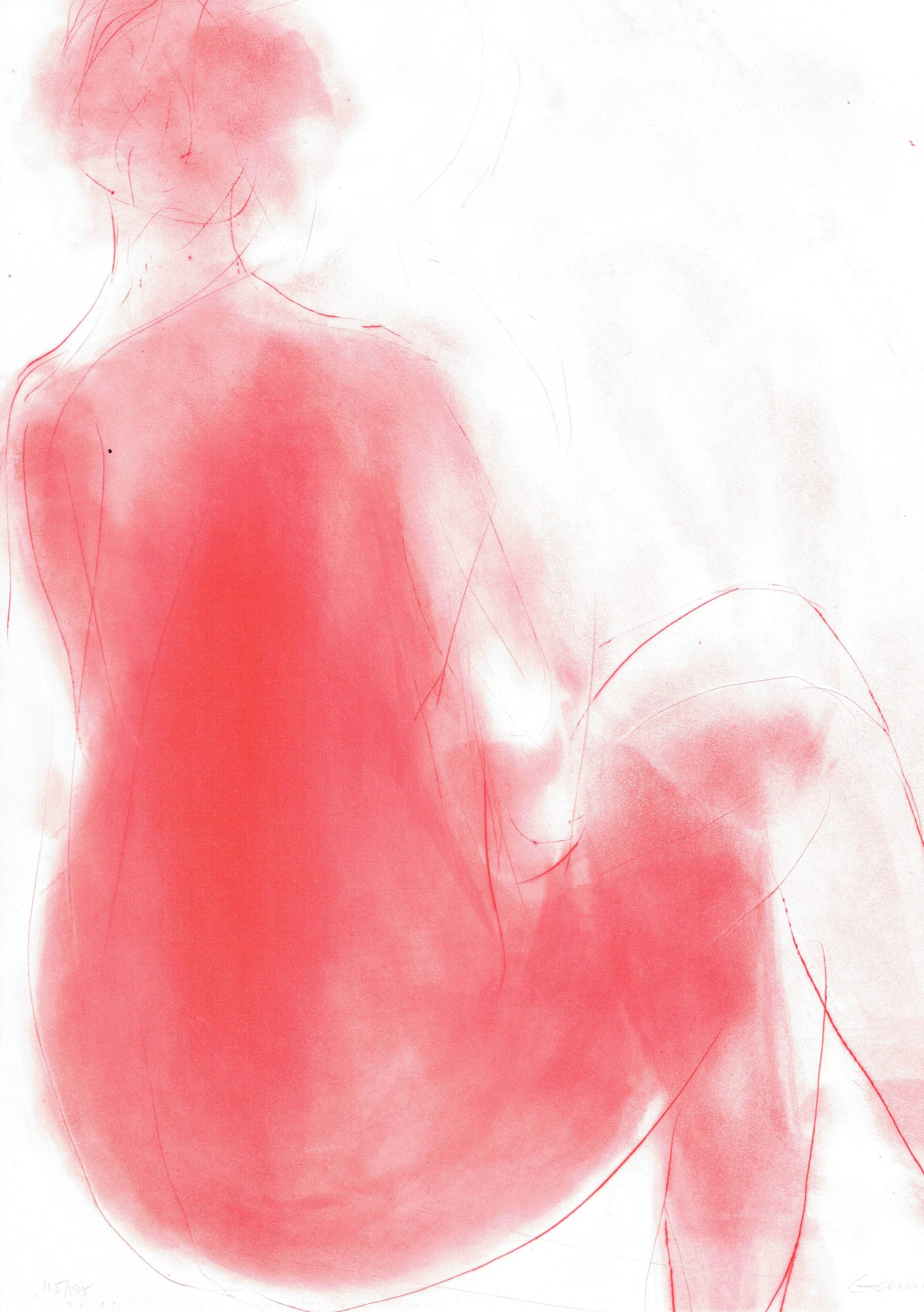 Le corps unique by Claude Garache