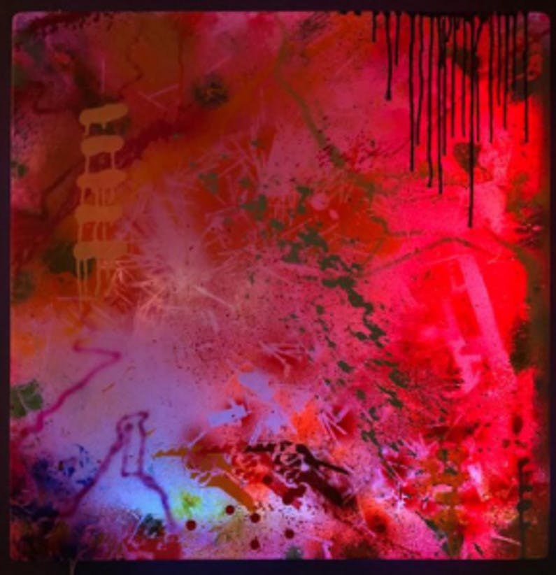 Light graffitis by Timer Edk