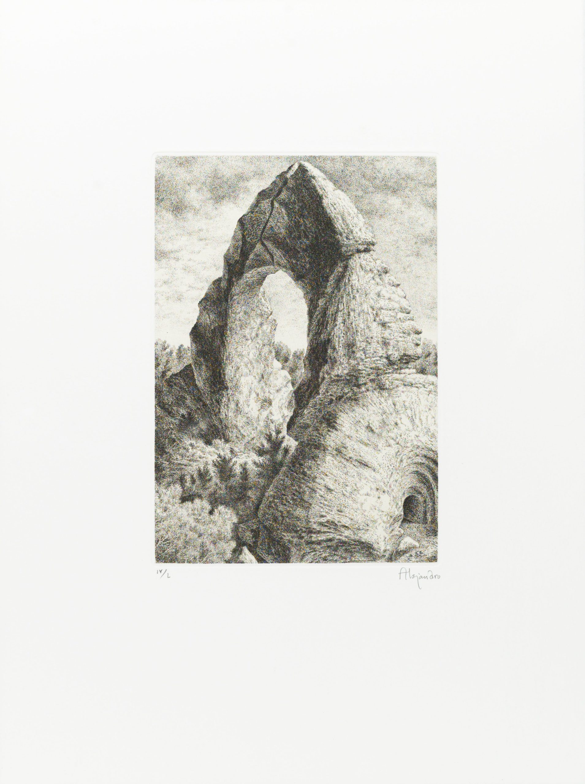 Mis par la lumière by Ramón Alejandro