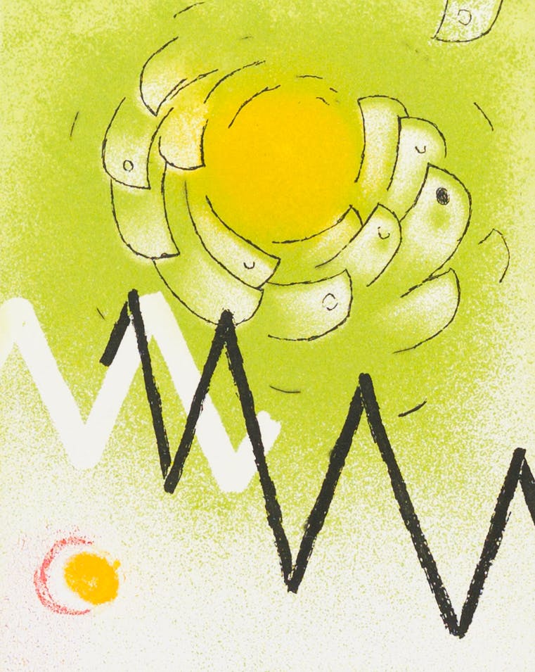 Noël by Giancarlo Pozzi