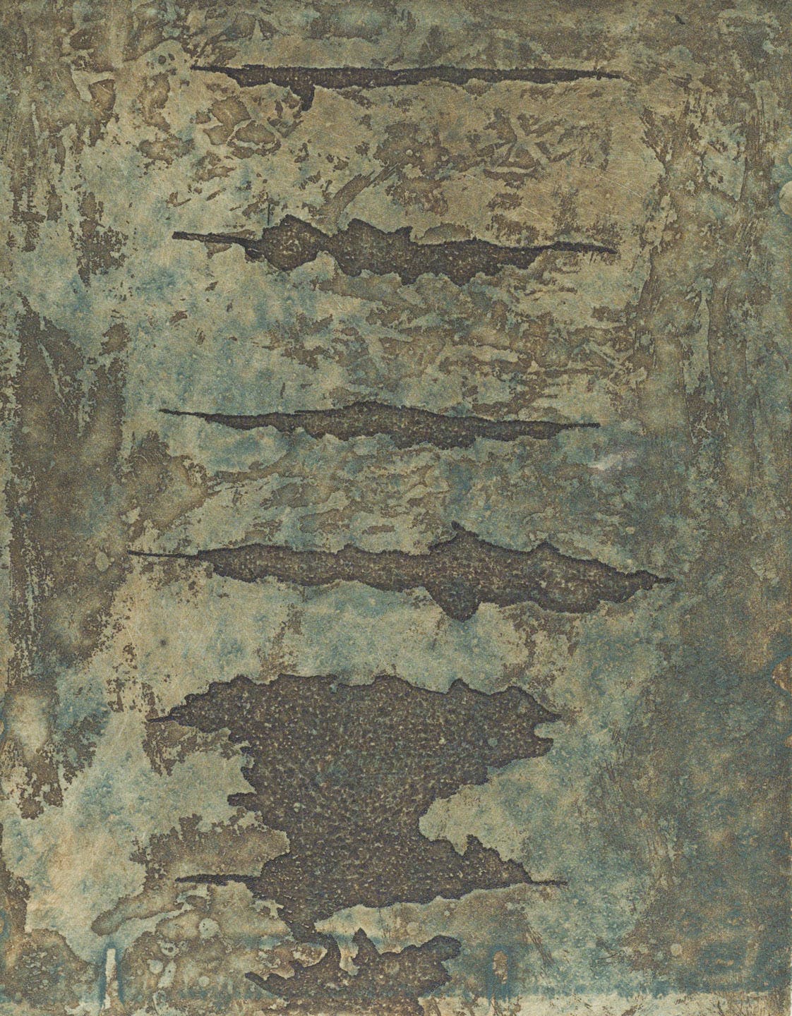 Objets de la nuit by Daniel Argimón