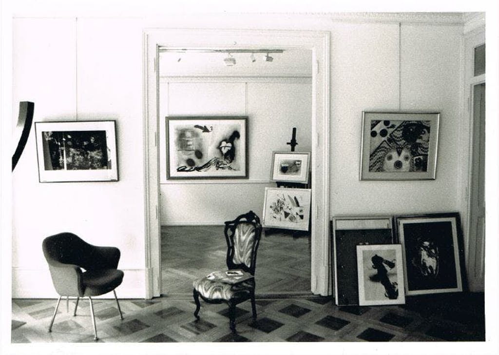 Photo de galerie d'Editart