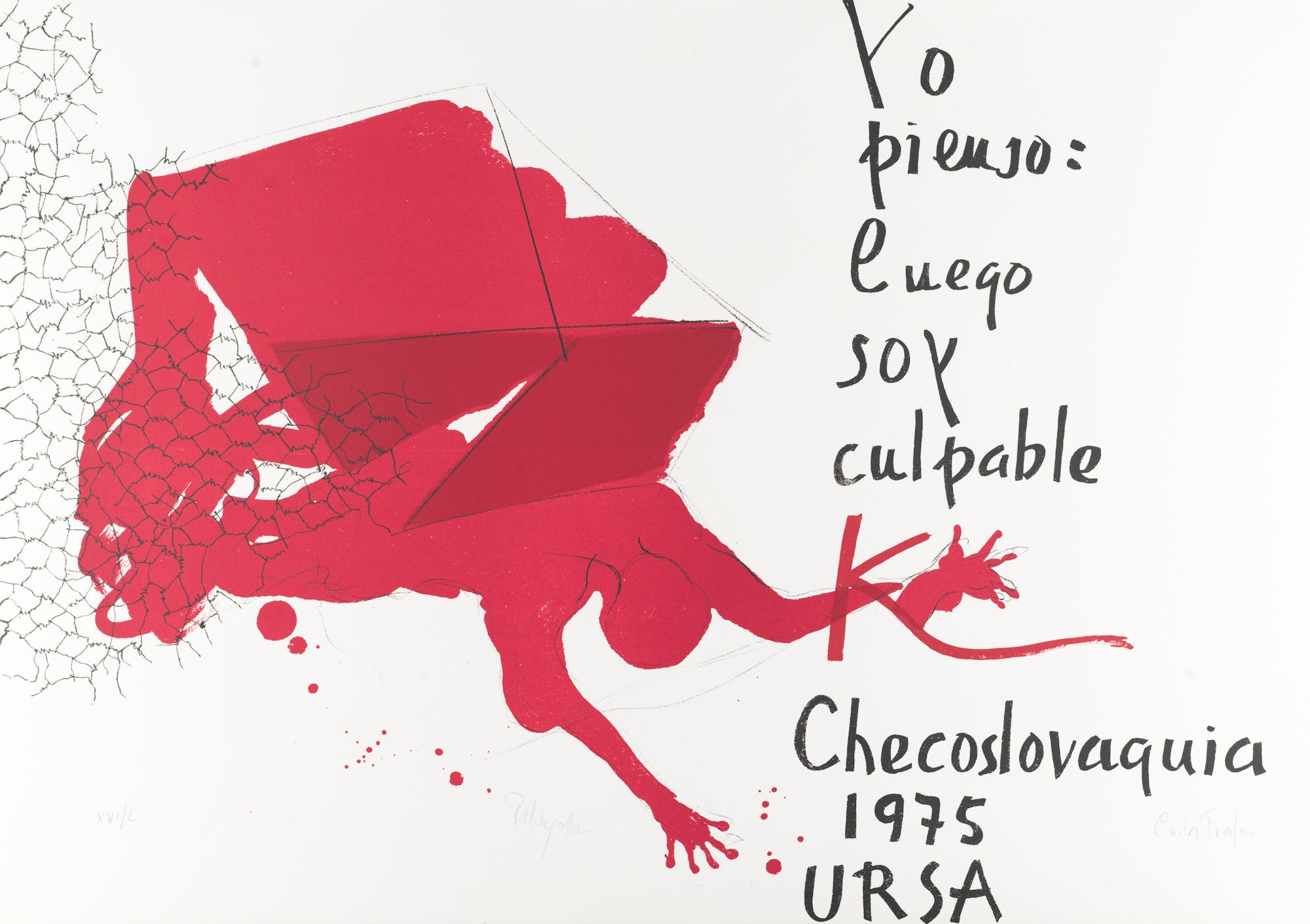 Poemas para mirar by Paul Rebeyrolle