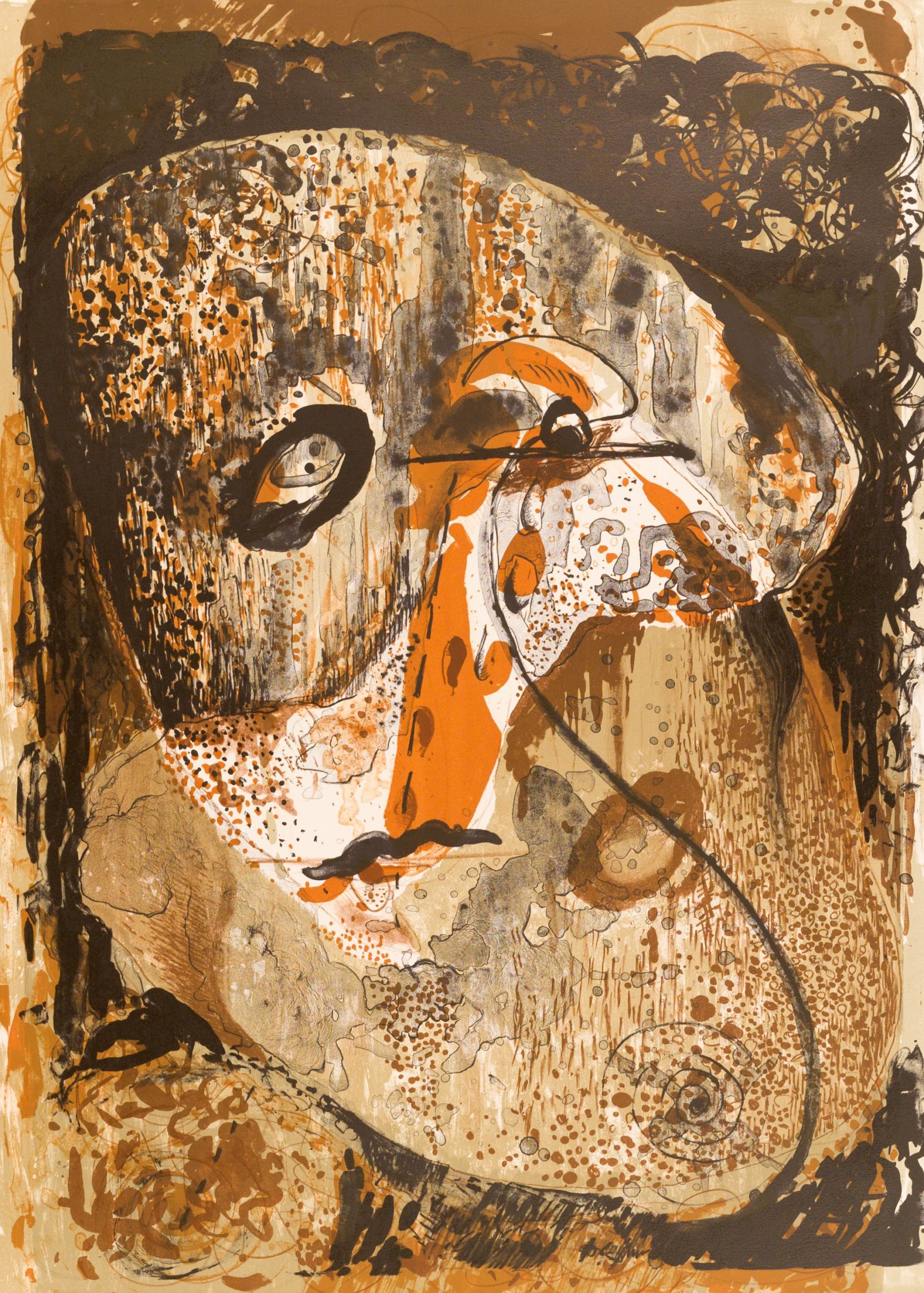 Rostro VII by Juan-José Torralba