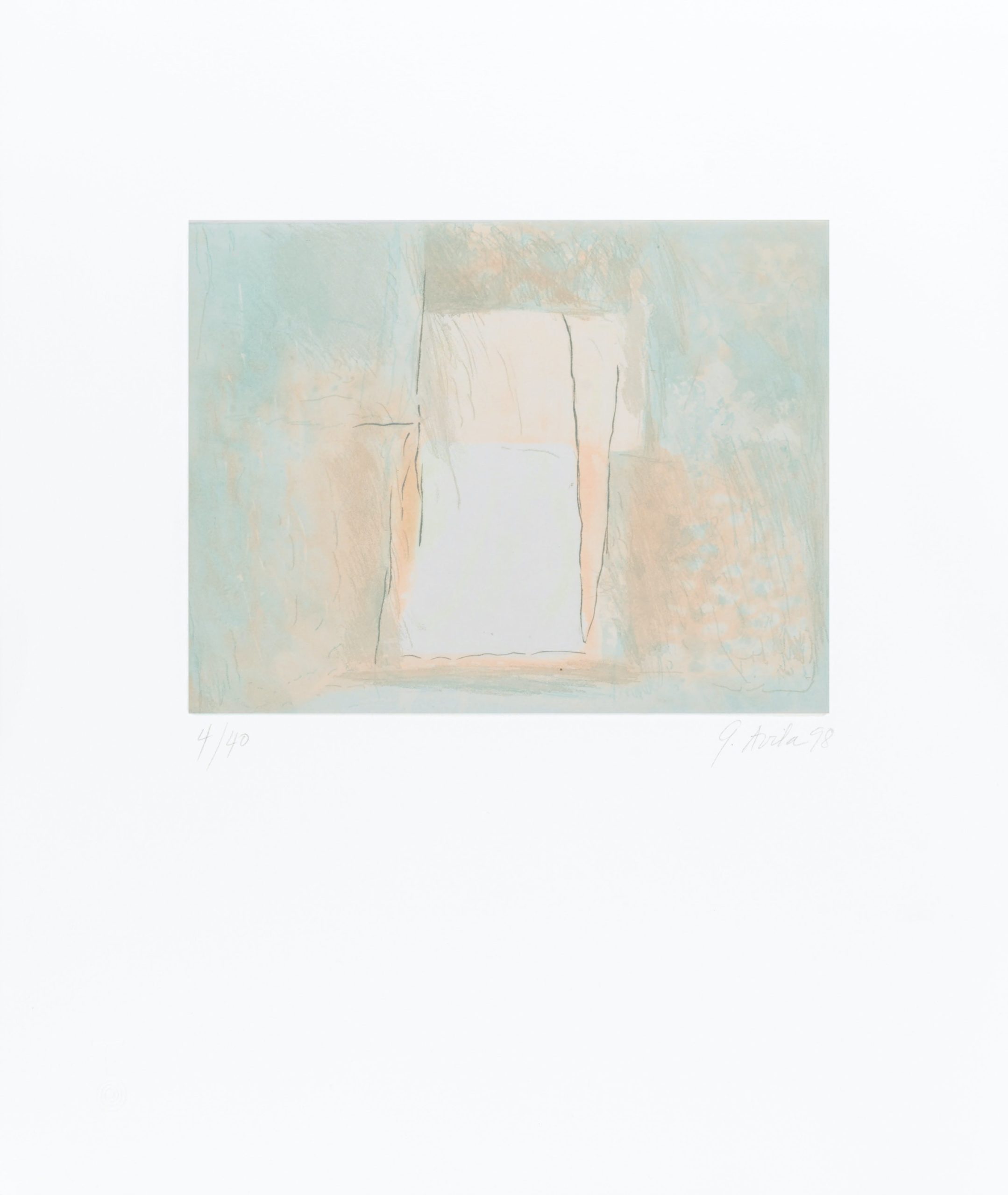 Transparences by Gloria Avila