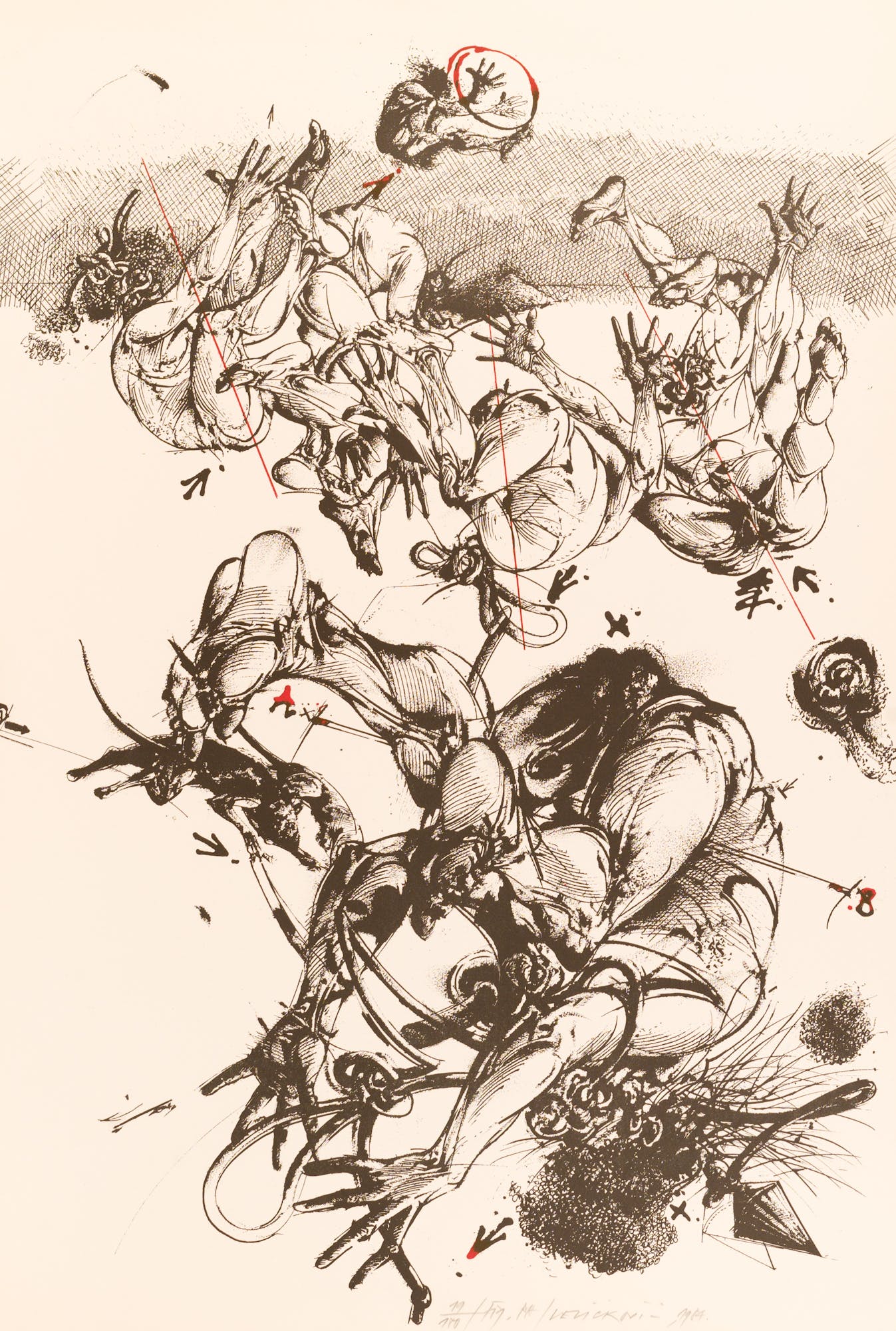 Trois poèmes de la solitude by Vladimir Veličković