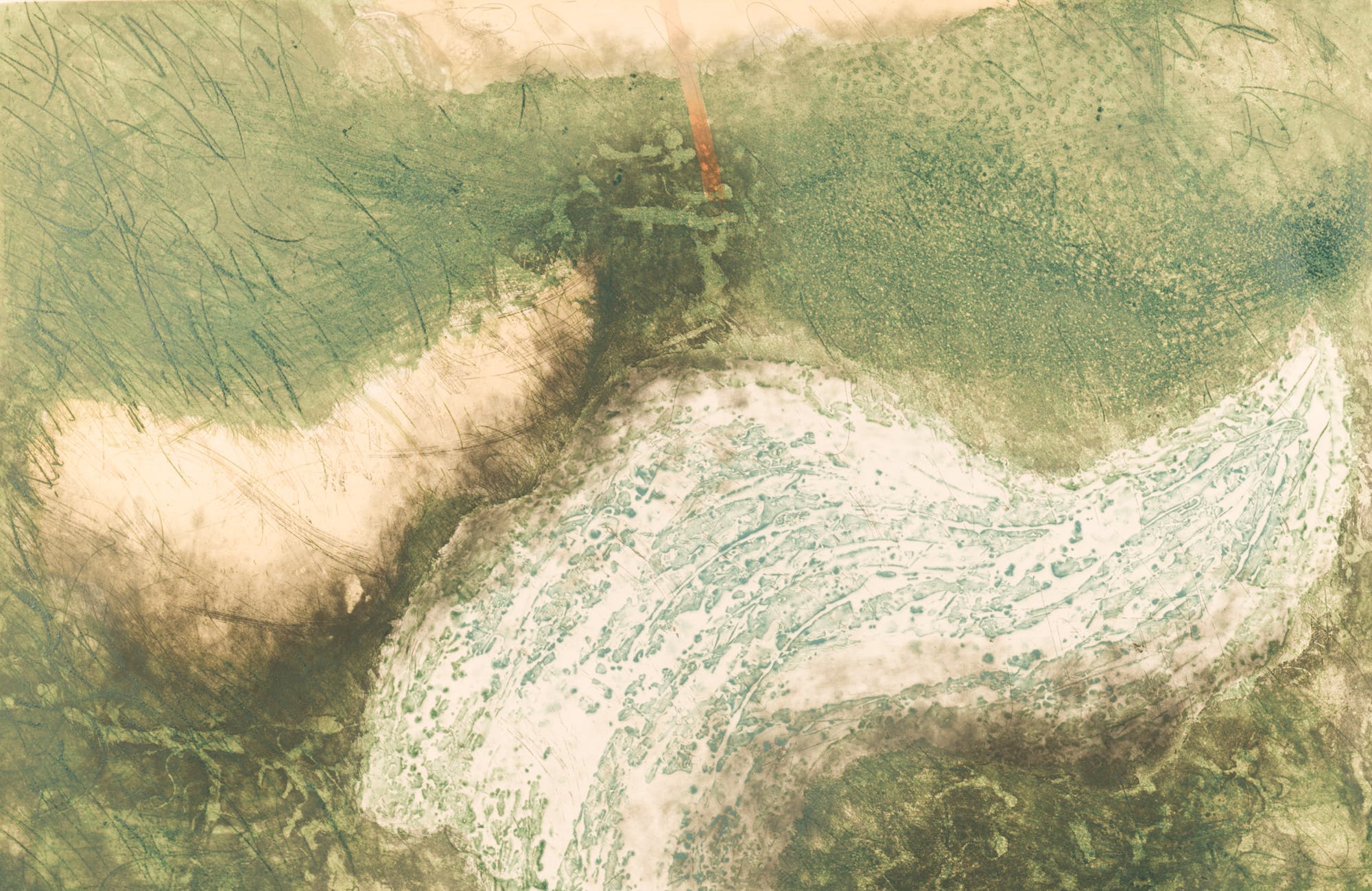 Tsunamis by Baruj Salinas