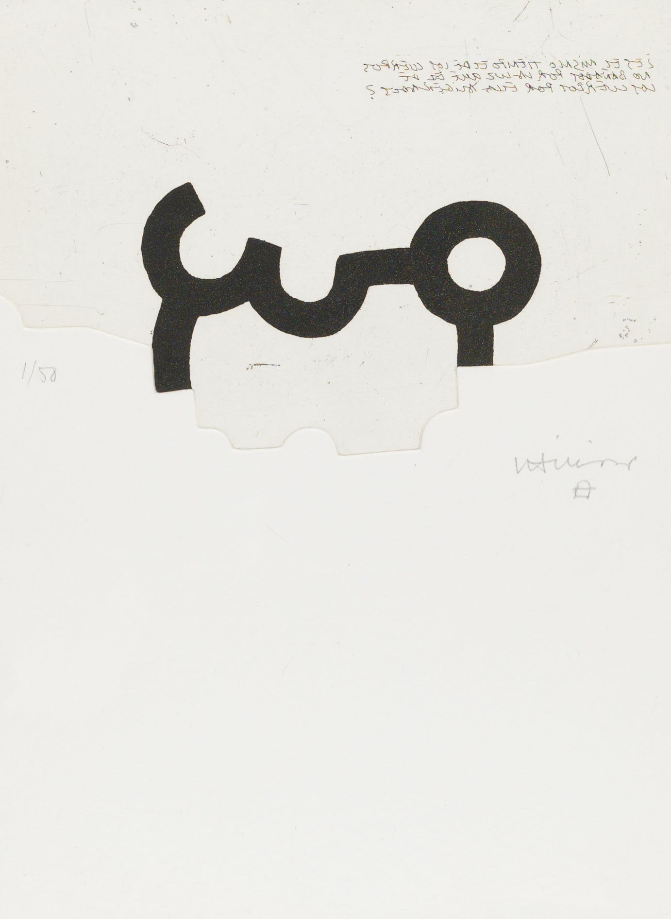 Zubia by Eduardo Chillida