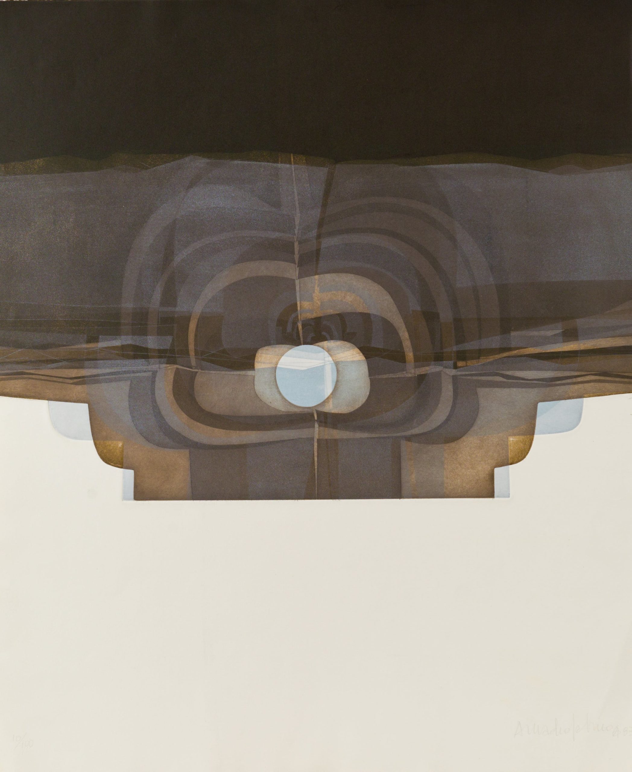 Le sang du voyageur by Amadeo Gabino