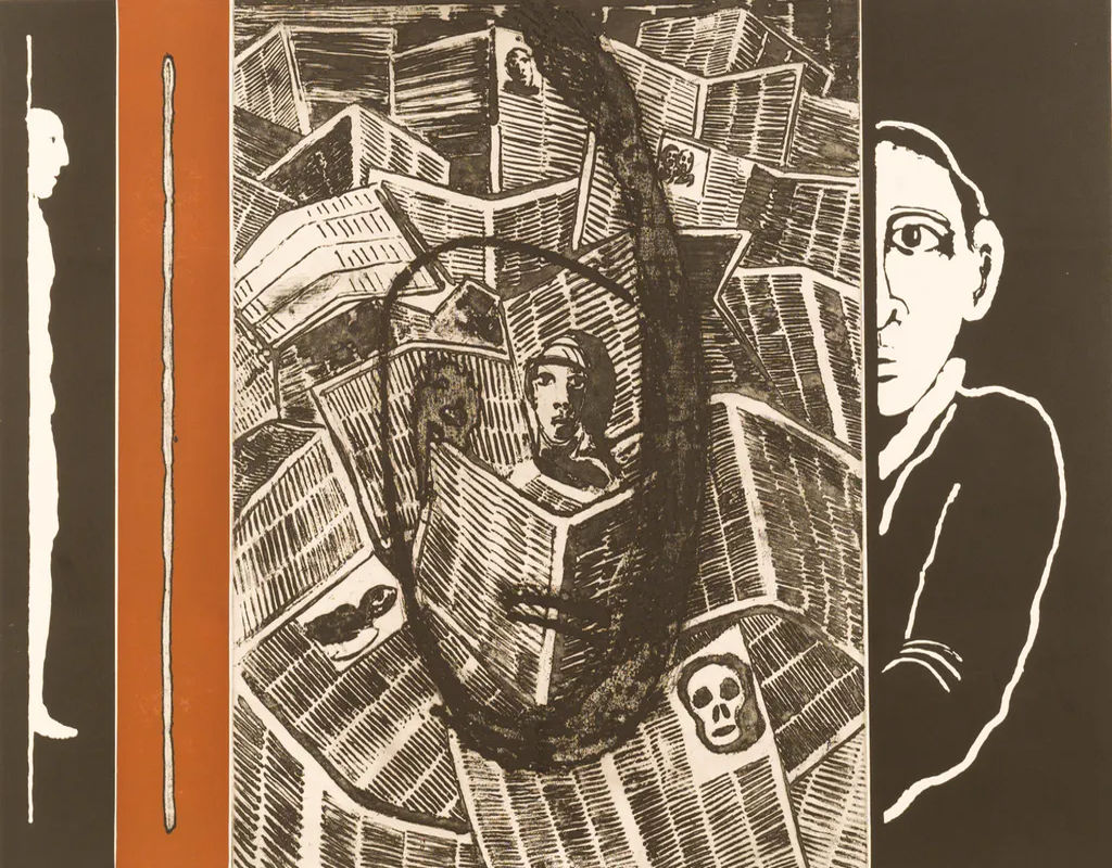 Anche in marzo I by Juan Martinez