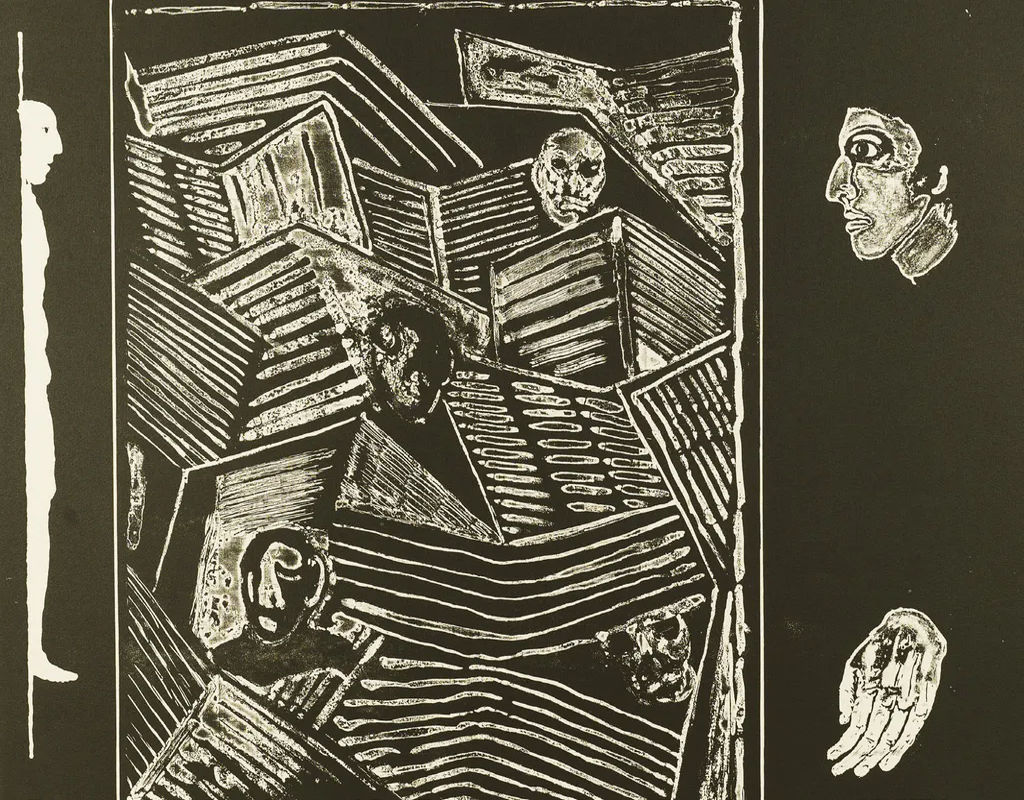 Anche in marzo II by Juan Martinez