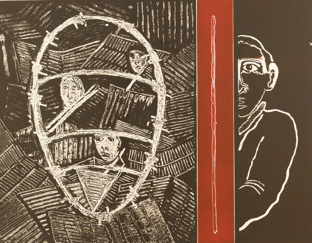 Anche in marzo IV by Juan Martinez